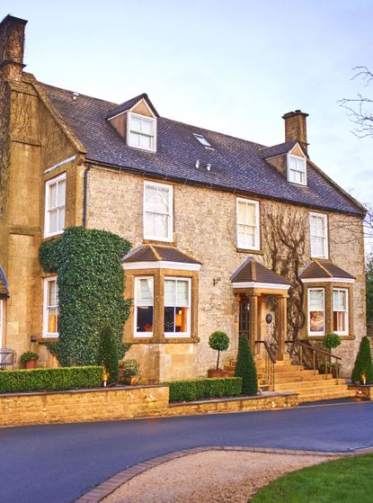 Luxury Hotels In The Cotswolds 