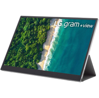 LG Gram +view (16in): £245Now £230 at Amazon
Save £15