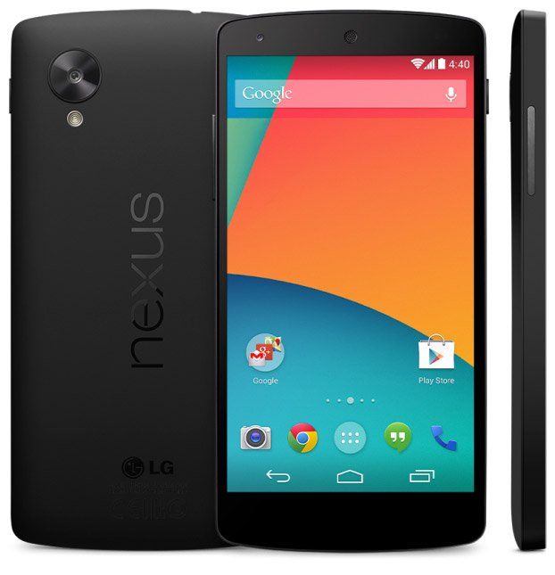 Nexus 5 official specs | Android Central