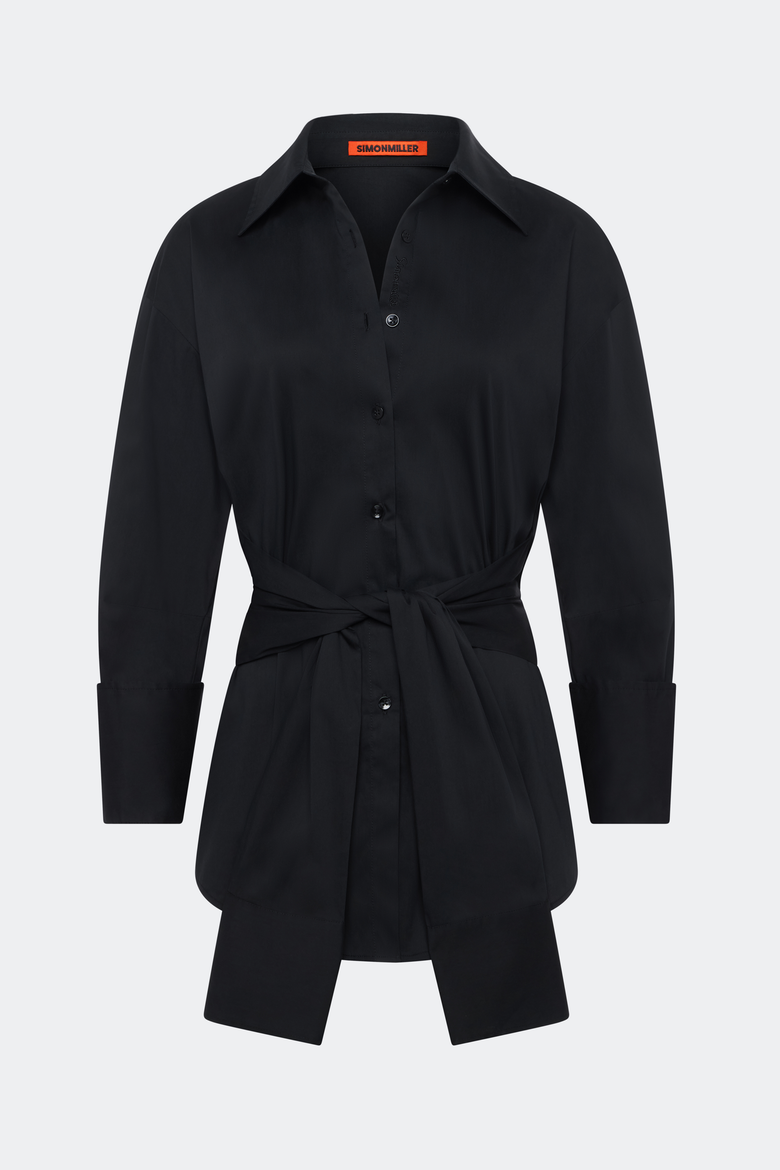 Inna Poplin Top