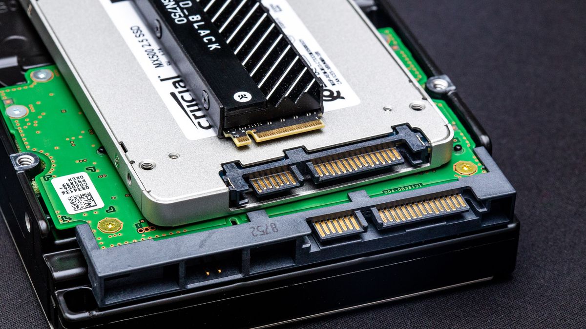 carton square Any SSD vs HDD Tested: What's the Difference and Which Is Better? | Tom's  Hardware