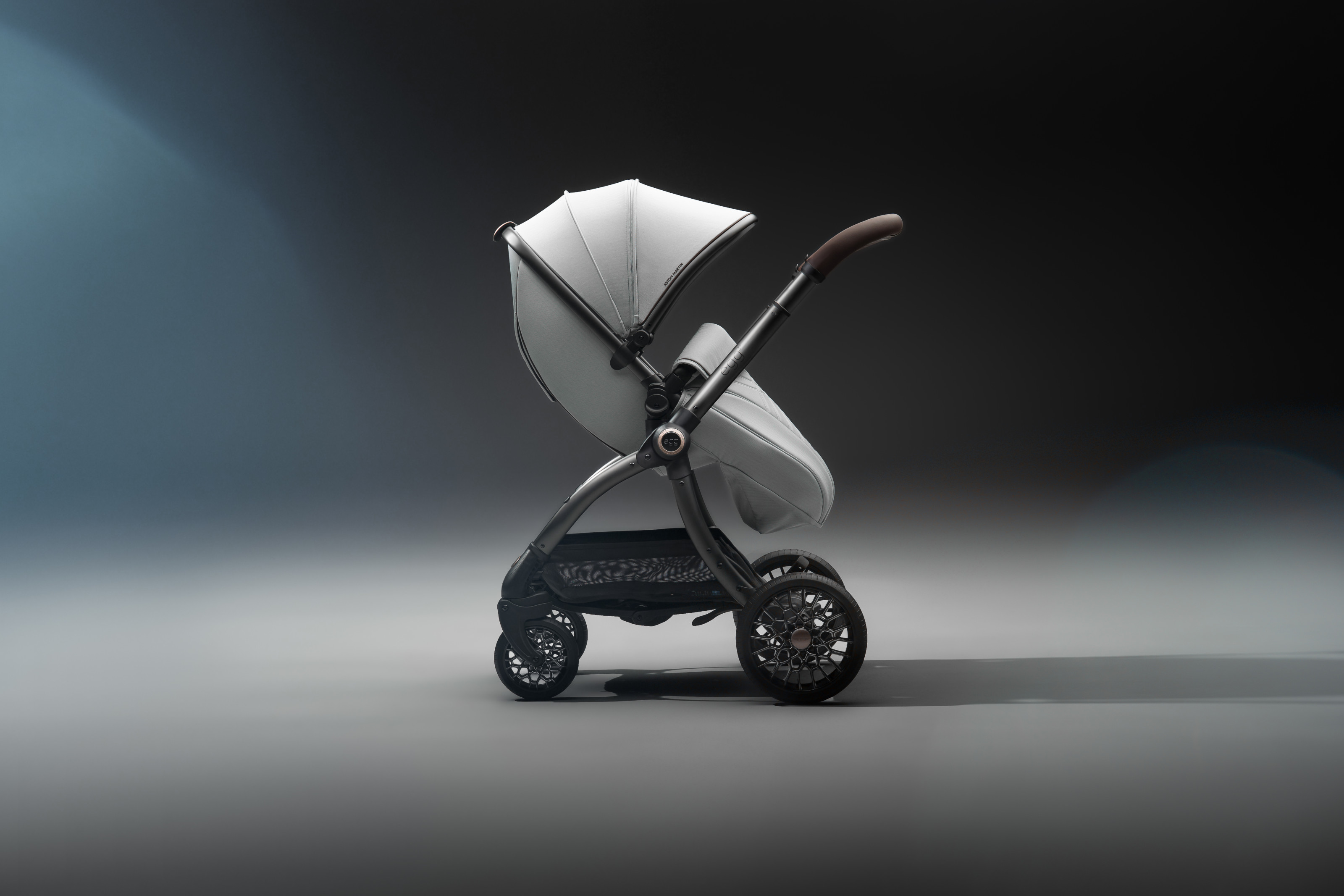 egg3 stroller, Aston Martin edition