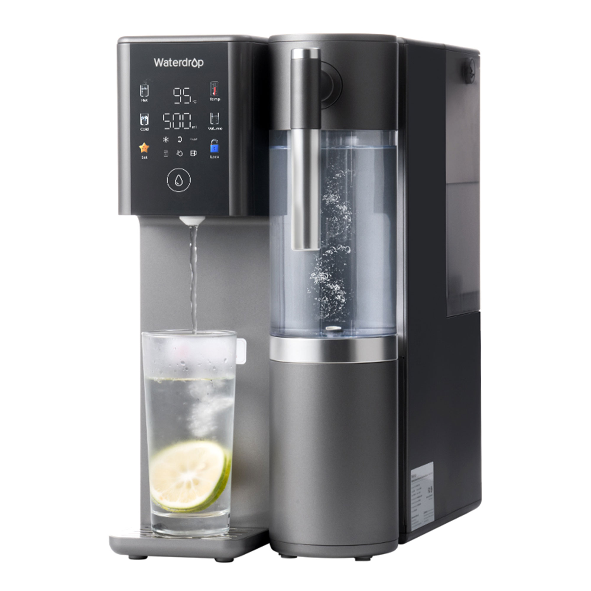Waterdrop A2 countertop RO water filter 
