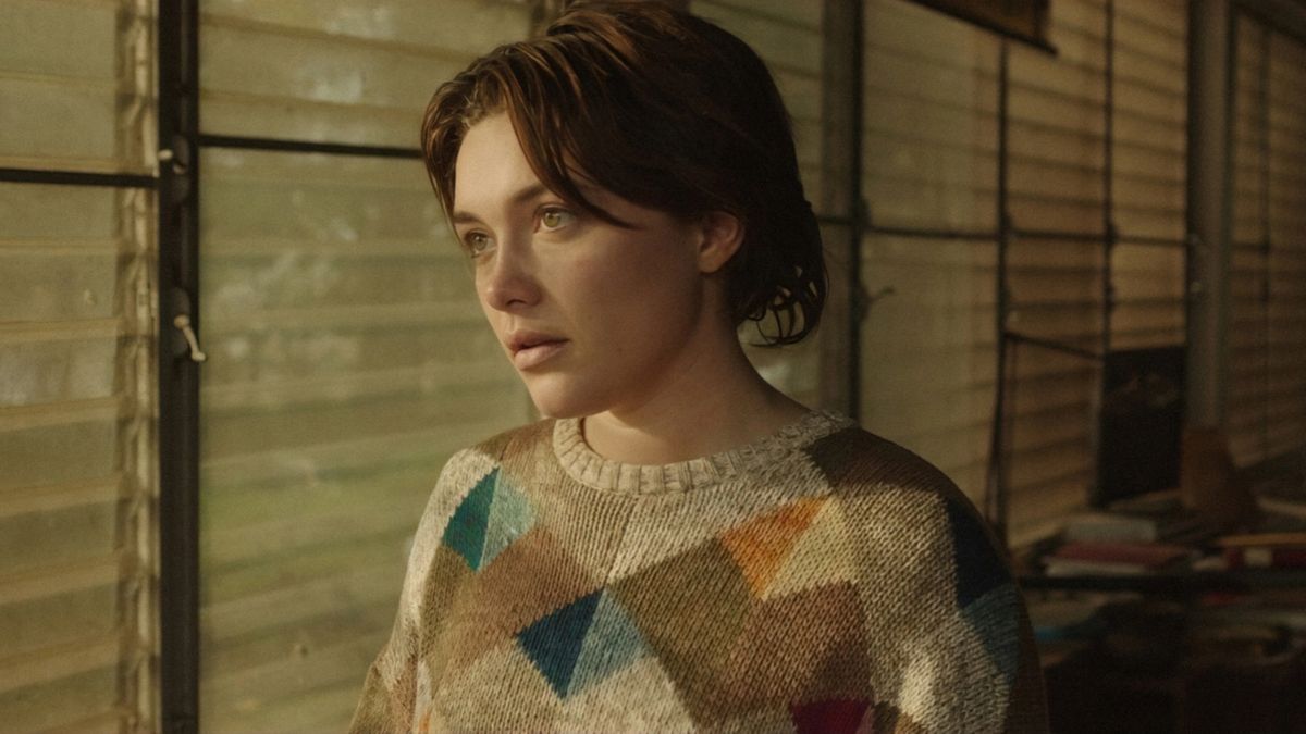 Zach Braff wrote A Good Person to showcase Florence Pugh's talent – and is already writing another movie with her in mind | GamesRadar+