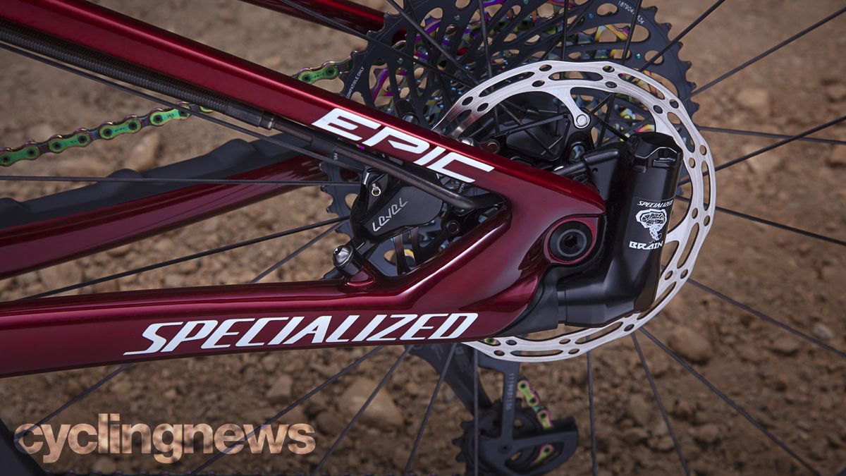 2021 Specialized Epic