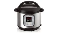 Instant Pot LUX60 V3 6Qt 6-in-1 multi-use pressure cooker: $35.13 &nbsp;(was $79)
Save $44 - There’s a huge chunk off this 6-in-1 Instant Pot. It comes with the 10 smart programs - rice cooker, steamer, slow cooker, saute, warmer, pressure cooker, cake cooking and more. And at this price it’s a bargain!