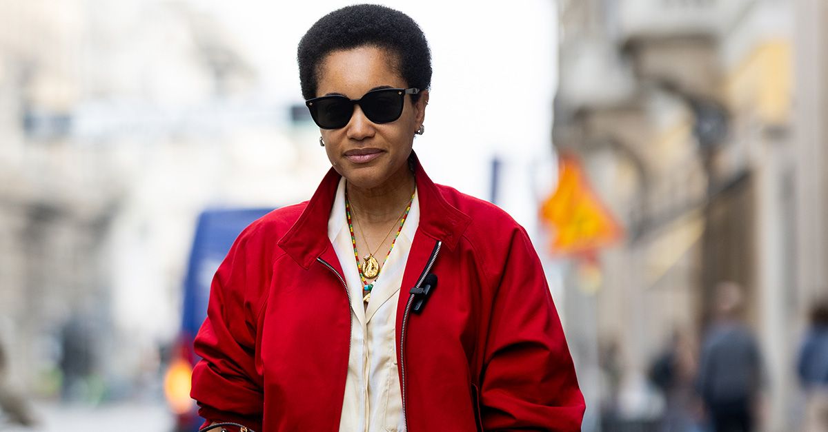 The Anti-Spring Shoe Trend It Girls in Milan Are Wearing With Light Jeans