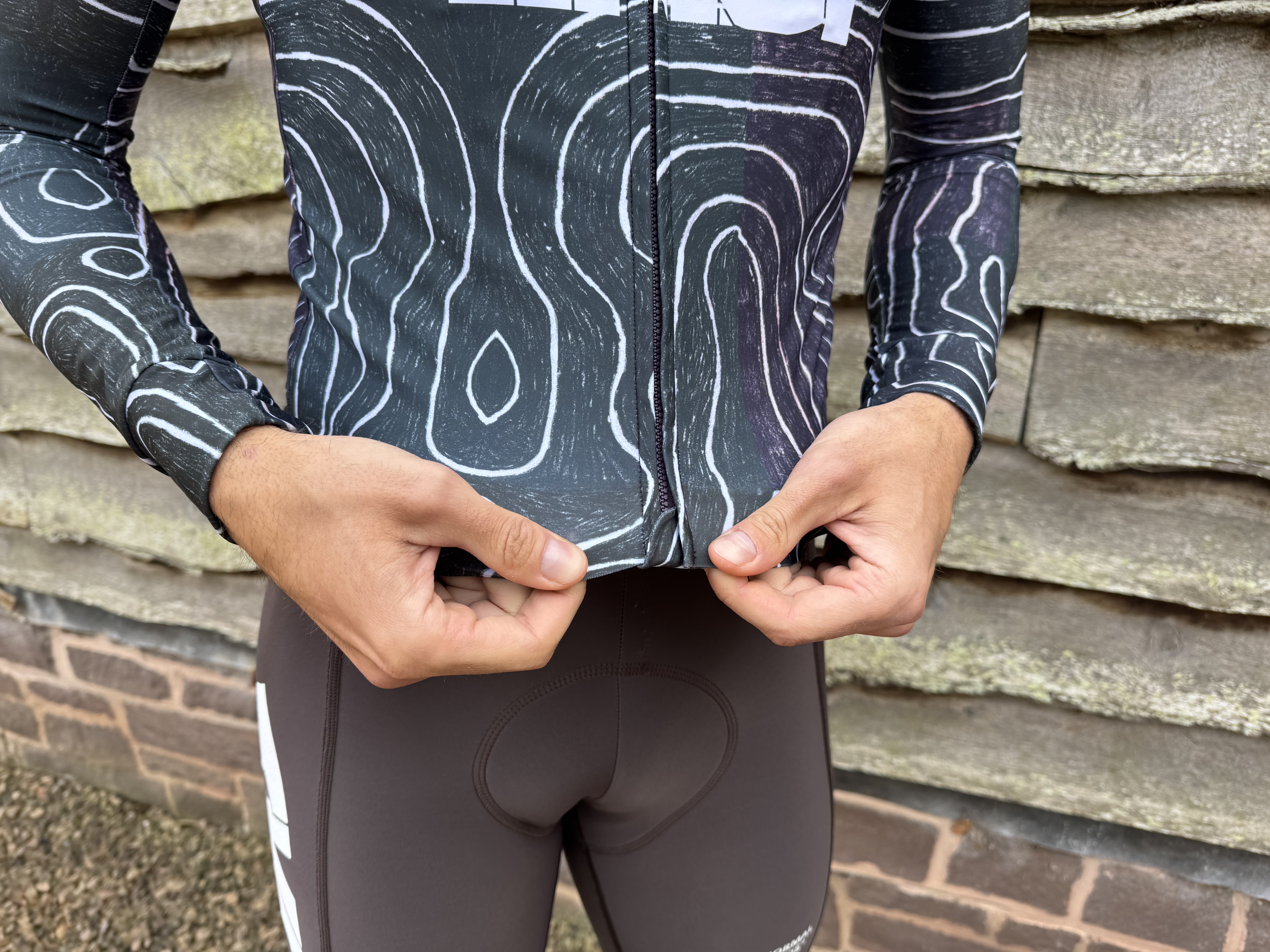 Pas Normal Studios Mechanism Long Sleeve Jersey