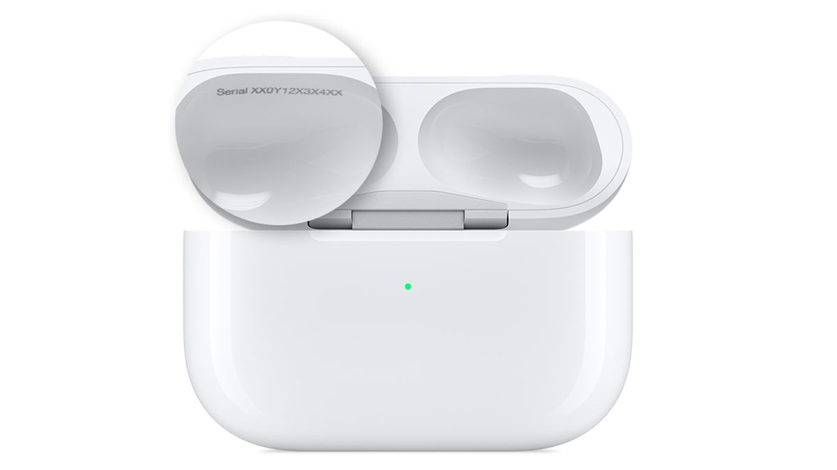 Проверить серийный номер Apple AirPods PRO - i-Air.ru