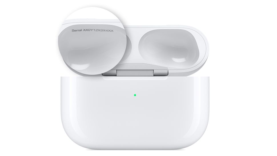 Fake AirPods How To Spot If Your Apple Earbuds Are The Real Deal TechRadar