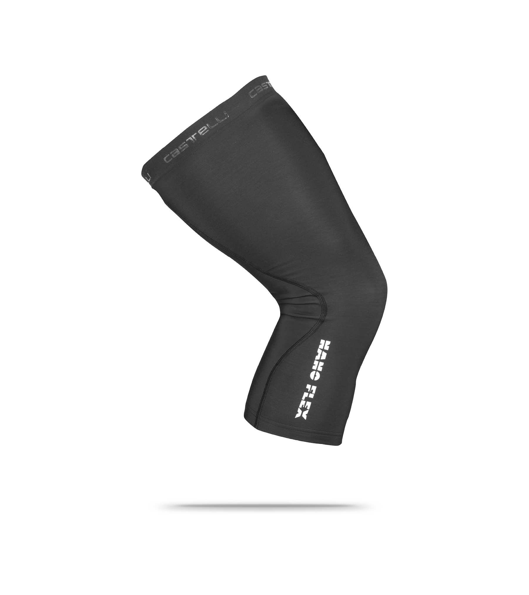 Nano Flex 3g Cycling Knee Warmers - S / Black