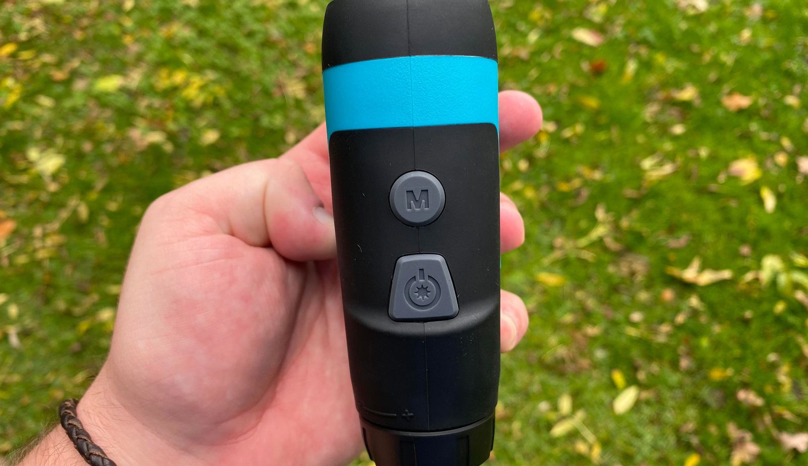 Mileseey Professional Precision Golf Rangefinder Review Golf Monthly