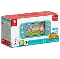 Nintendo Switch Lite + Animal Crossing:&nbsp;£219 £199 at CurrysSave £20