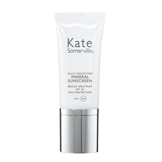 Kate Somerville Daily Deflector Mineral SunScreen SPF30 PA++++ - best facial sunscreens