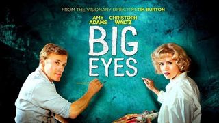 Big Eyes Movie