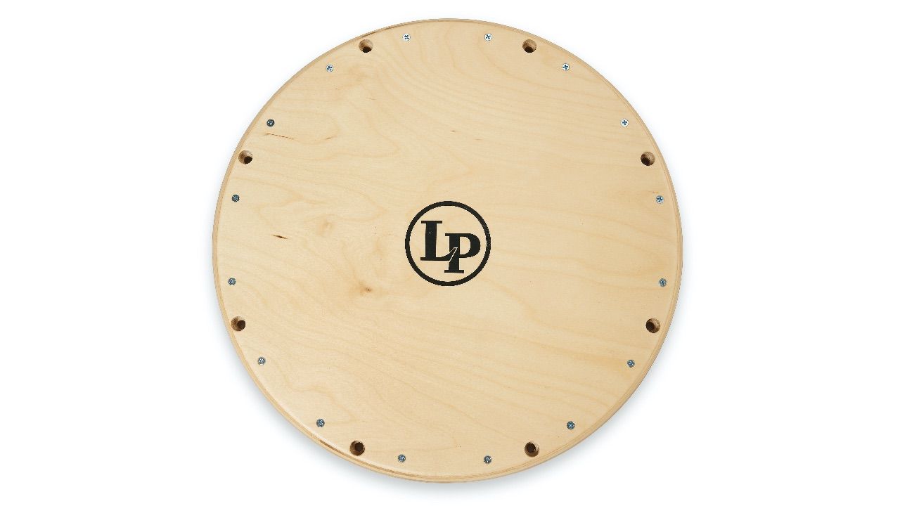LP Wood Tapa snare/cajon