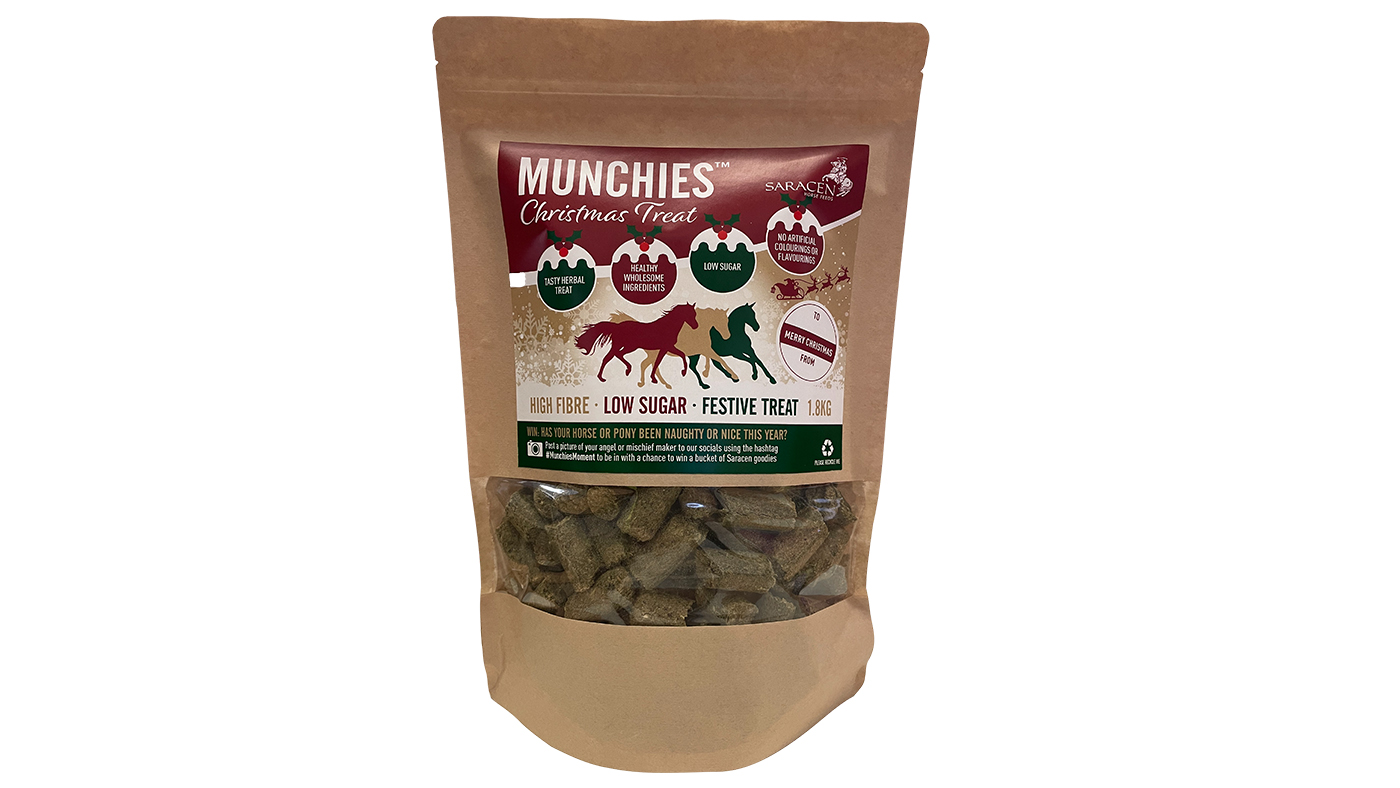 Saracen Christmas Munchies
