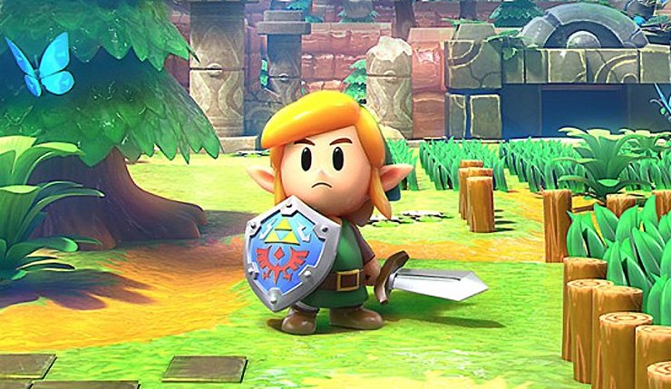 The Legend of Zelda: Link's Awakening