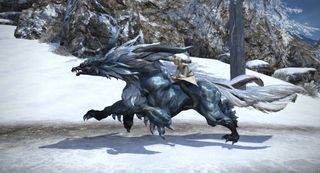 Final Fantasy Xiv Mount