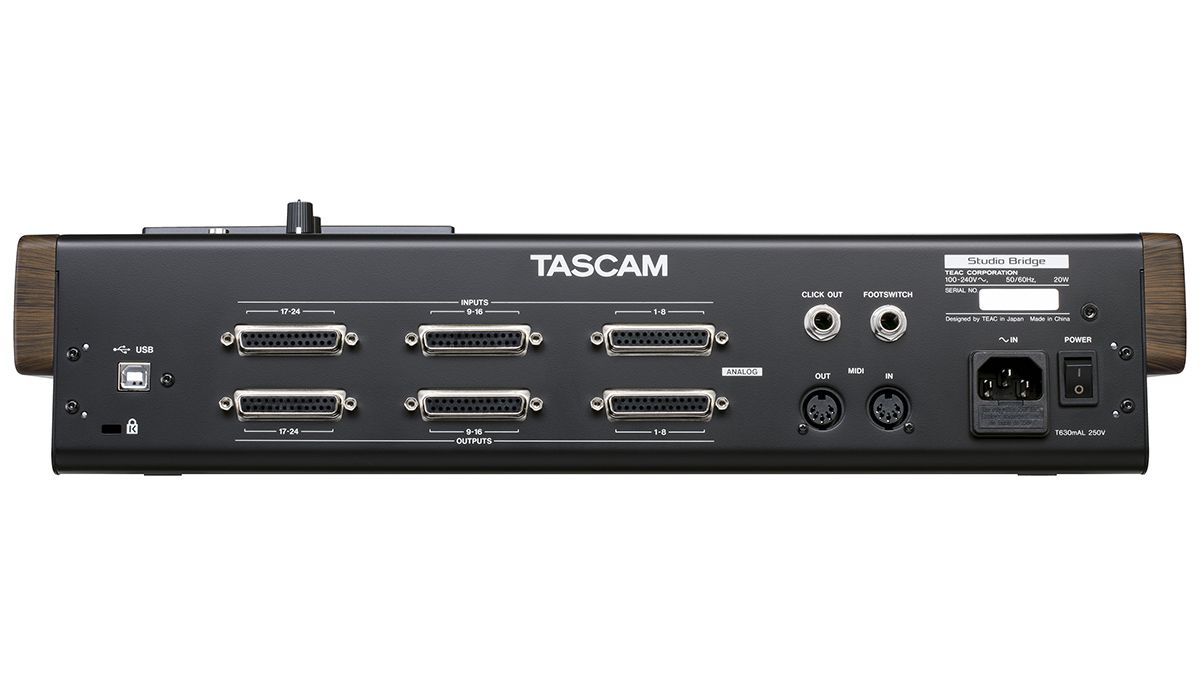 Tascam Studio Bridge