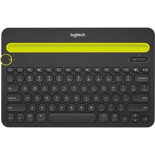 Logitech K480 Multi-Device Bluetooth keyboard