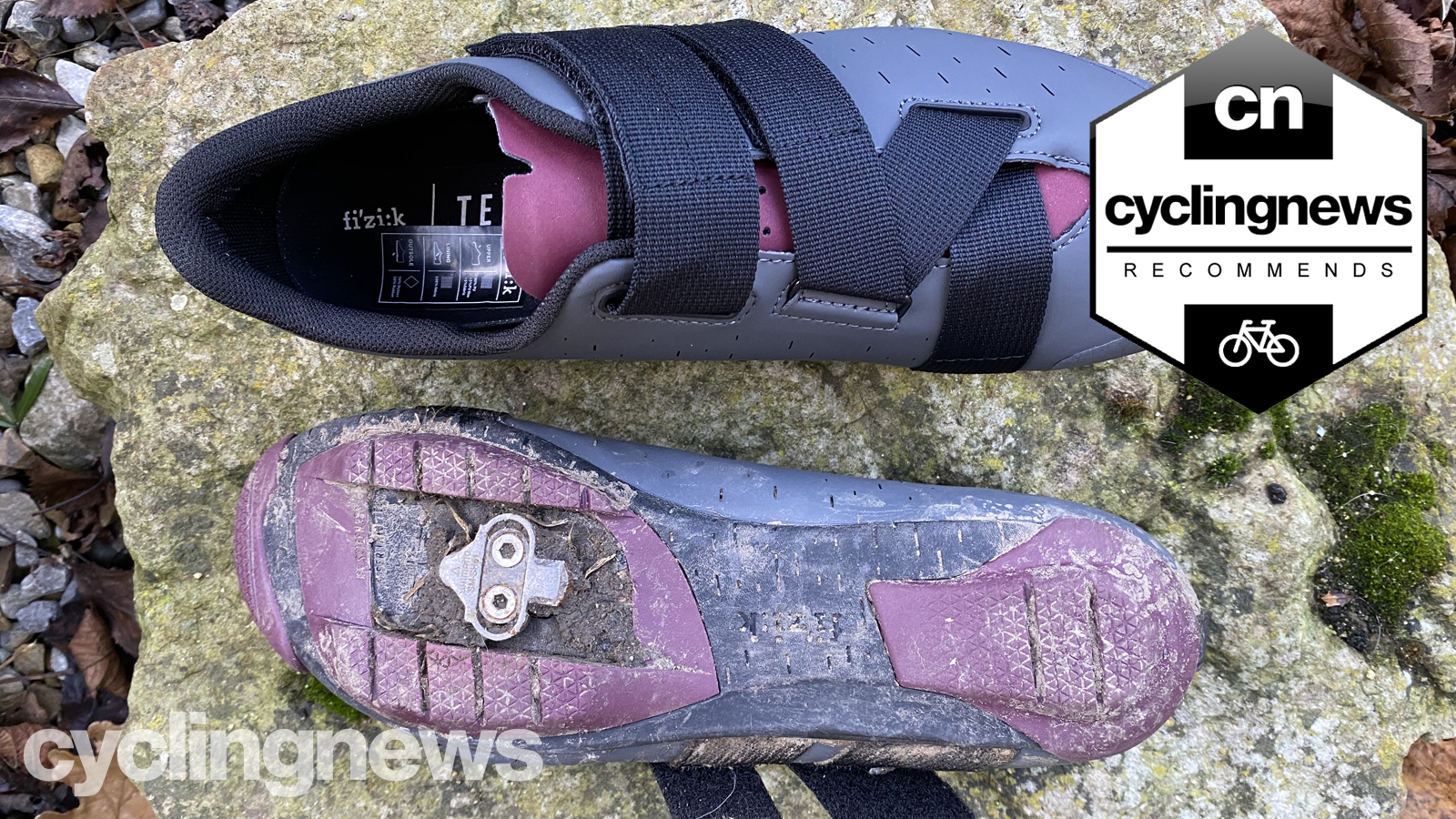 Fizik X4 Terra Powerstrap XC gravel shoe review Cyclingnews