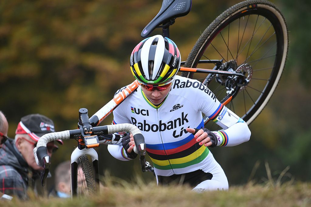 Thalita de Jong (RaboLiv)