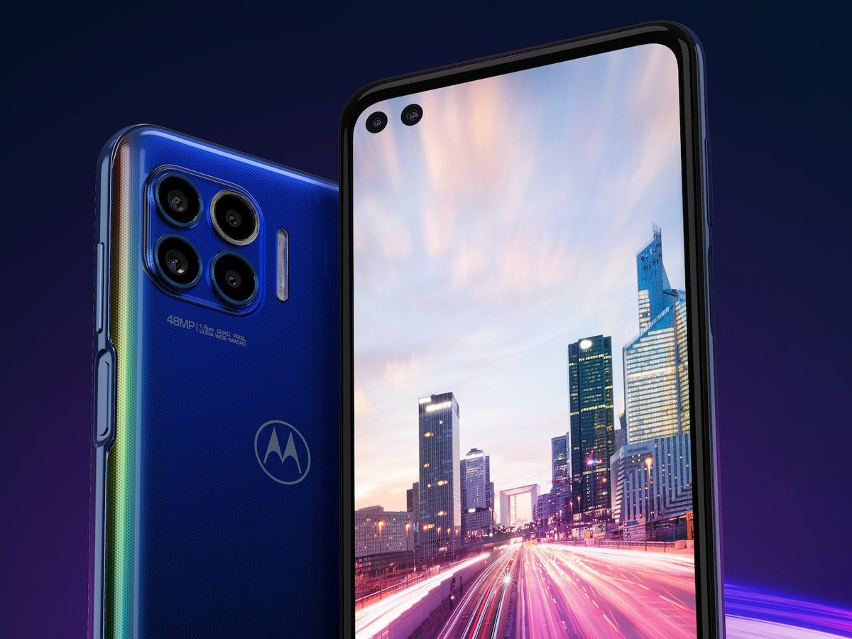 Motorola One 5G