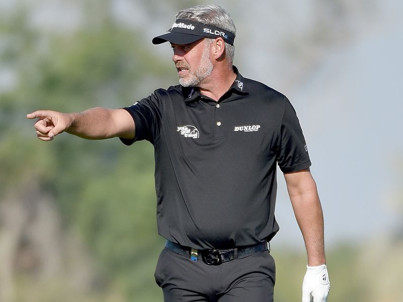 Darren Clarke could be named Europe&#039;s 2016 Ryder Cup captain on Wednesday