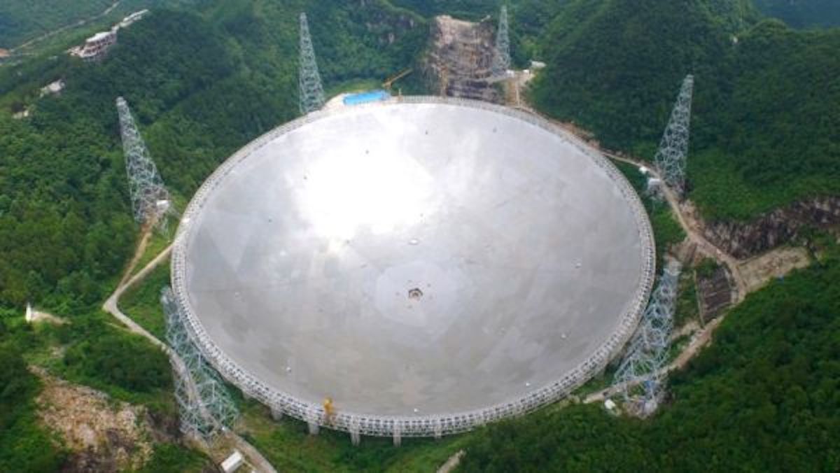 Is it time to send another message to intelligent aliens? Some scientists think ..