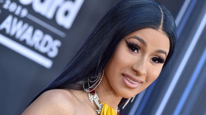 las vegas, nevada may 01 cardi b attends the 2019 billboard music awards at mgm grand garden arena on may 01, 2019 in las vegas, nevada photo by axellebauer griffinfilmmagic
