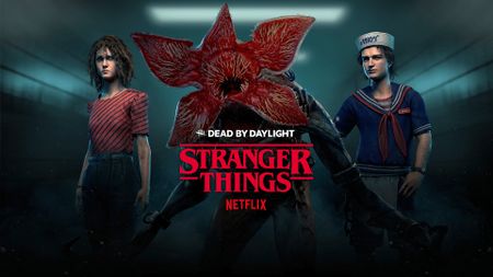Stranger Things Dead by Daylight
