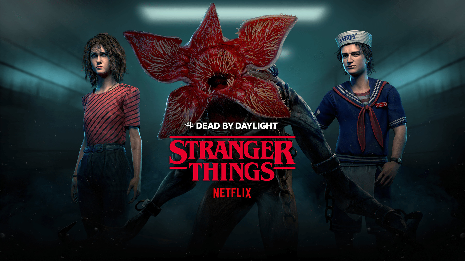 Stranger Things Fans Beg Netflix To Renew License For Dead By Daylight  Before Removal - Game Informer