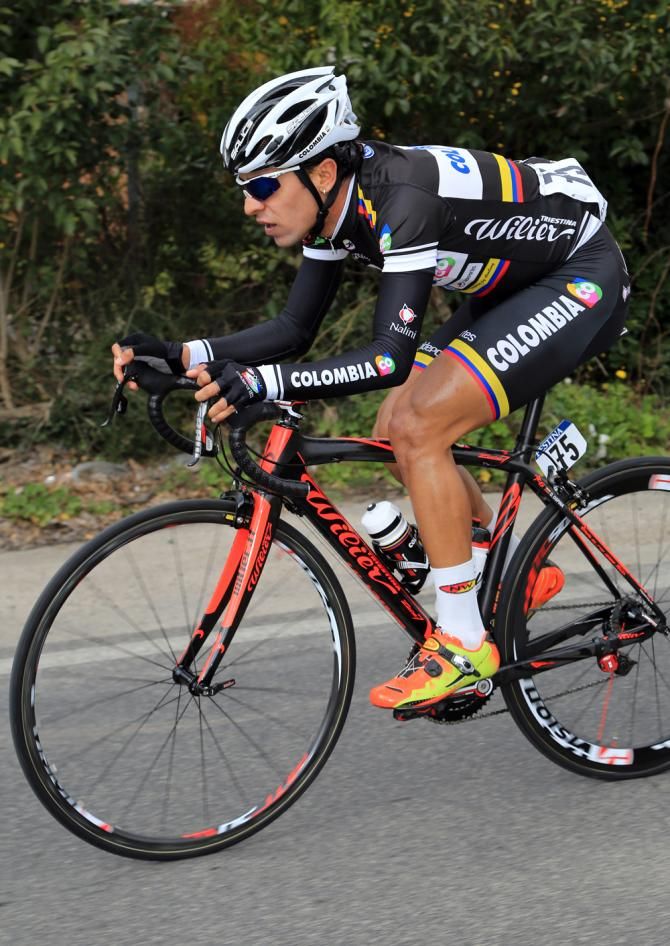Dalivier Ospina (Colombia)
