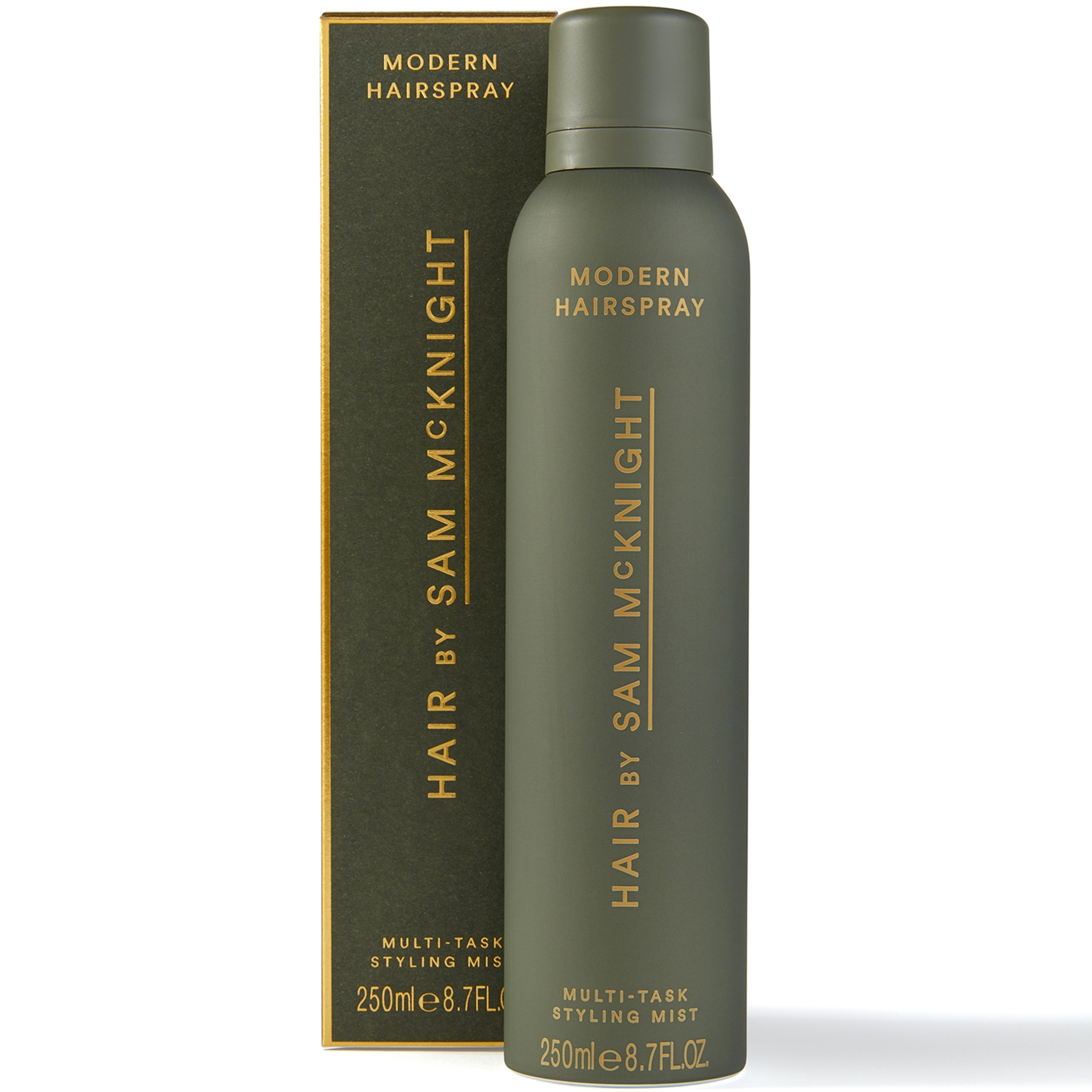 Hair by Sam Mcknight Modern Hairspray Multi-Task Styling Mist 250ml