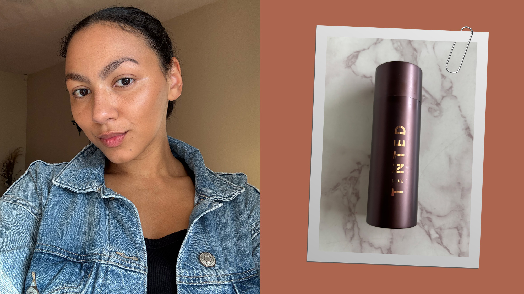 Live Tinted Complexion Stick review