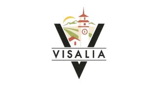 City of Visalia new logo