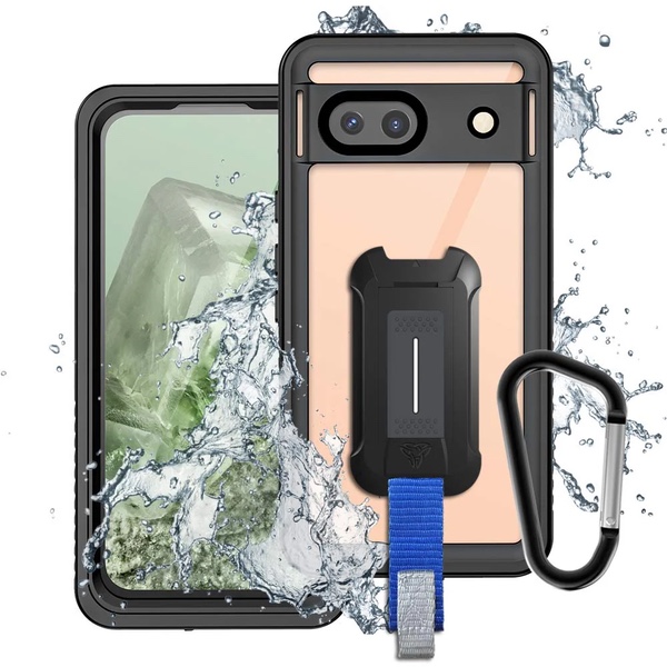 Best Google Pixel 8a cases Armor-X Waterproof Case