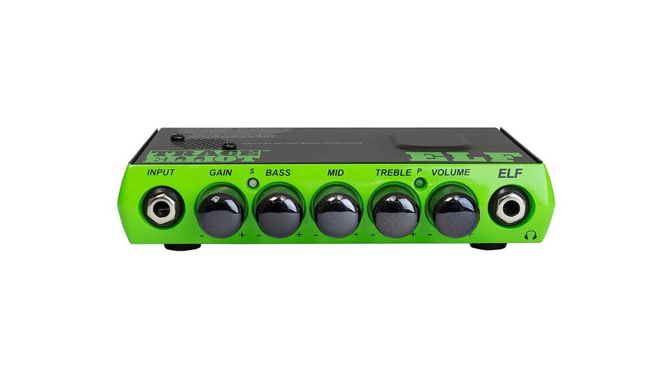 Best bass amps 2024 Top choice amplification options for bassists MusicRadar