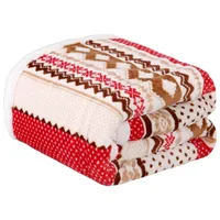 Westinghouse Christmas Heated Throw Blanket Westinghouse Christmas Heated Throw Blanket