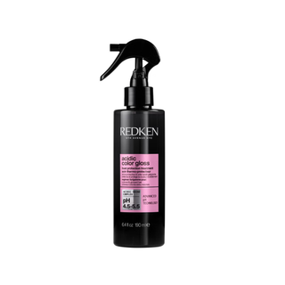 The Redken Acidic Colour Gloss Heat Protection Spray