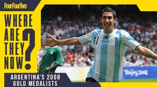 Argentina 2008 Olympics