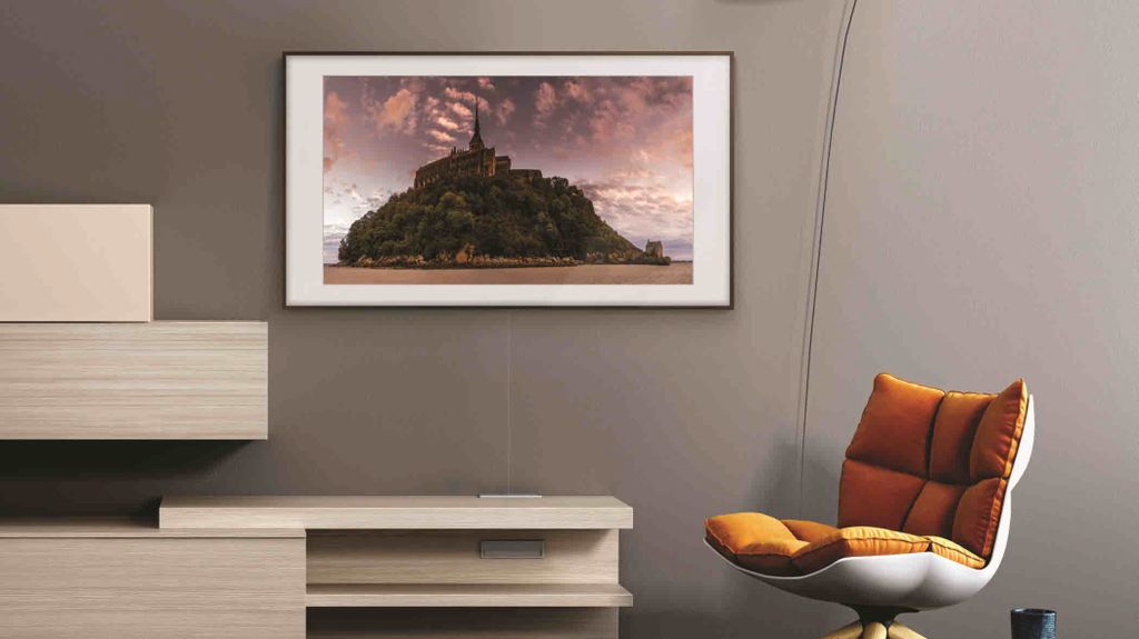Samsung patents wireless TV with no power cable TechRadar