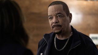 Ice-T as Sgt. Odafin "Fin" Tutuola in Law & Order: SVU season 26 episode 3