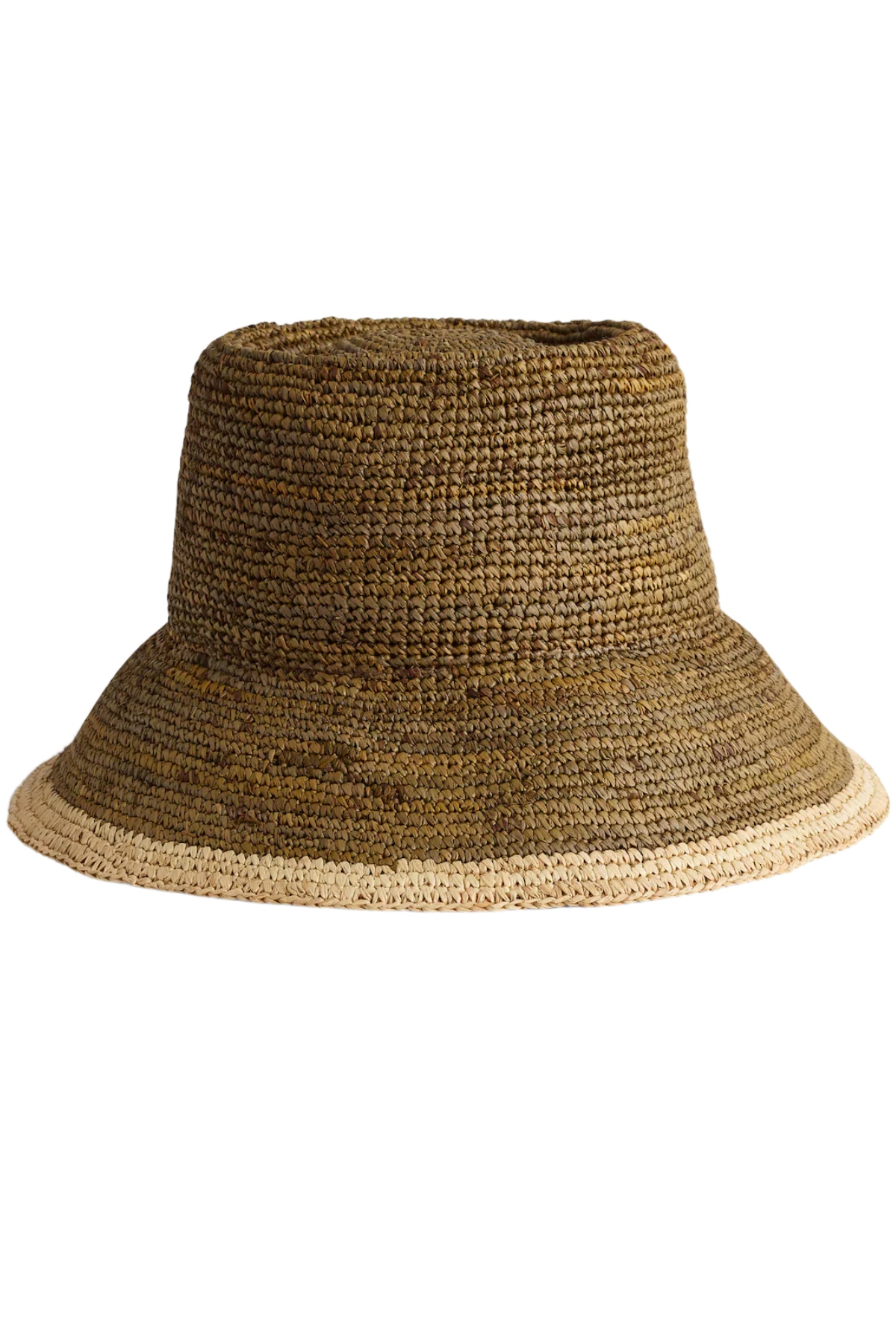 Lantern Straw Hat