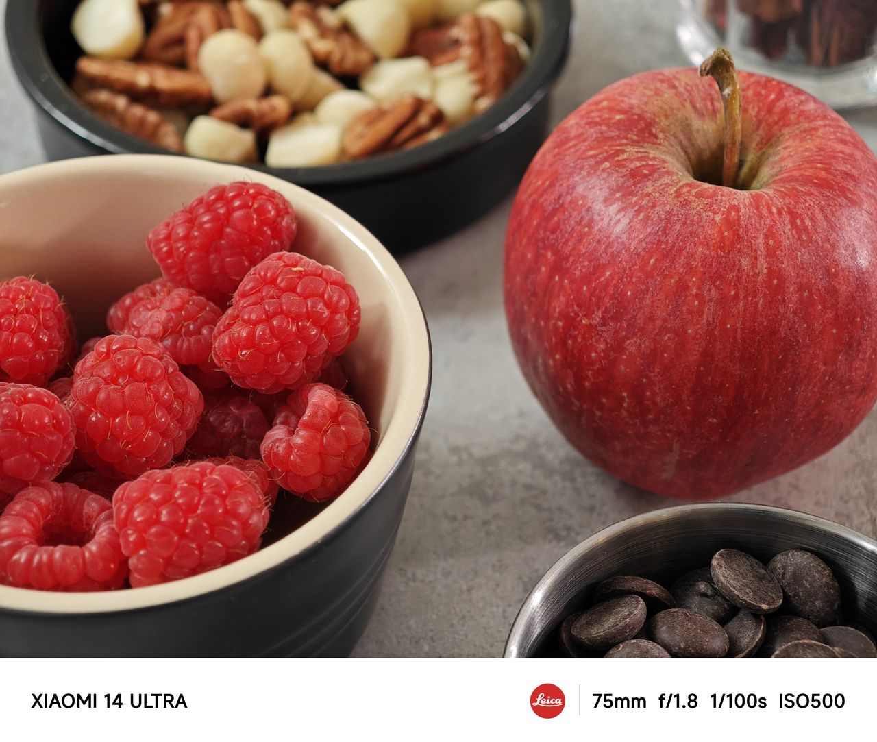 A photo taken on the Xiaomi 14 Ultra