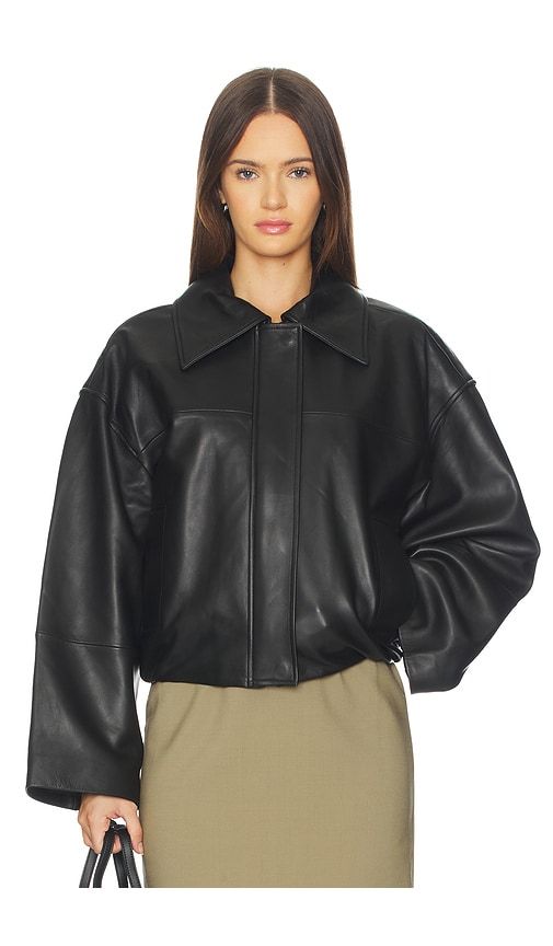 Millie Leather Jacket