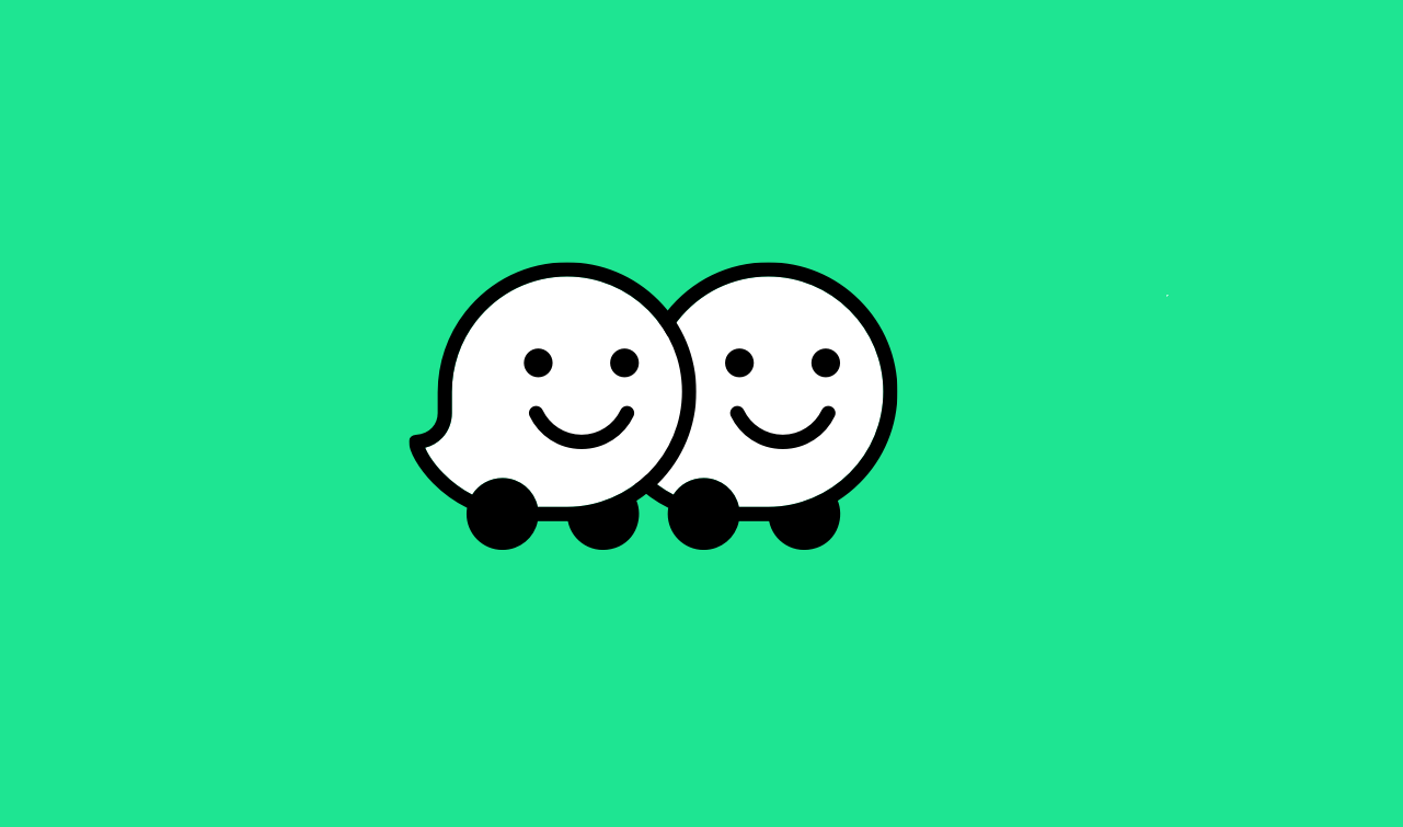 логотип waze carpool