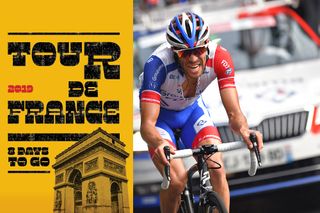 Thibaut Pinot returns to the Tour de France
