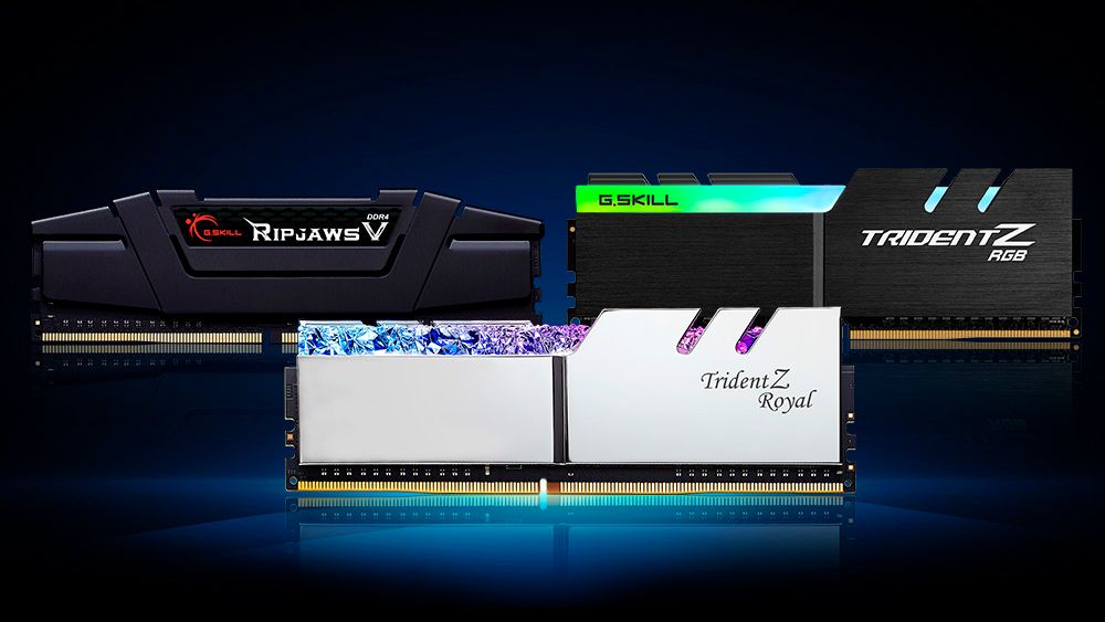 g.skill DDR4-4400 2x16gb デスクトップ用 メモリー G.SKILL Releases DDR4-4400 CL17 Memory Kits with High-Capacity